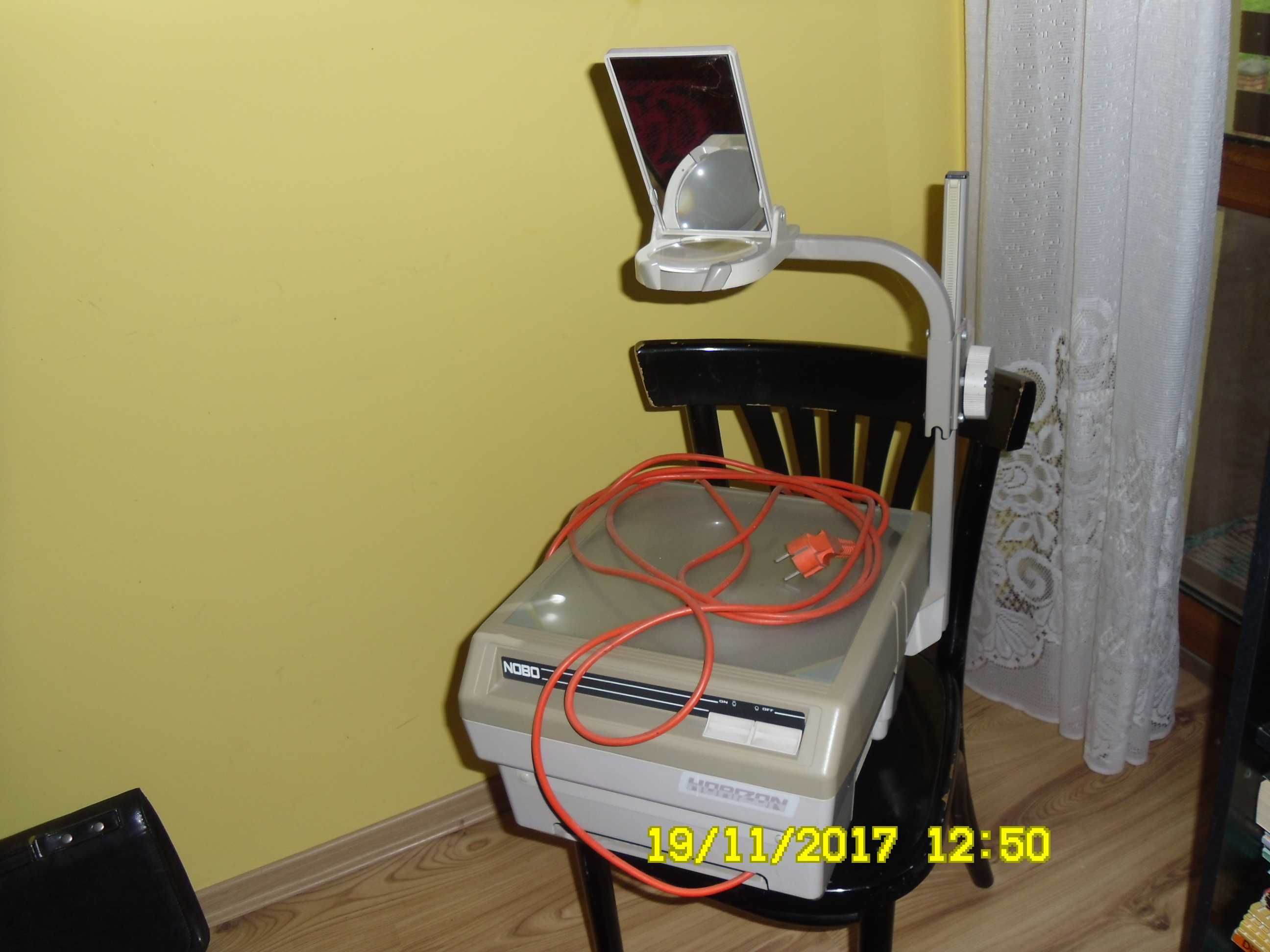 Sprzedam  grafoskop /projektoskop/ .