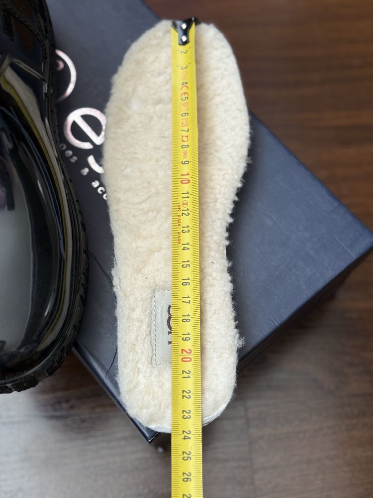 Резинові чоботи ugg clear rain 38 розмір