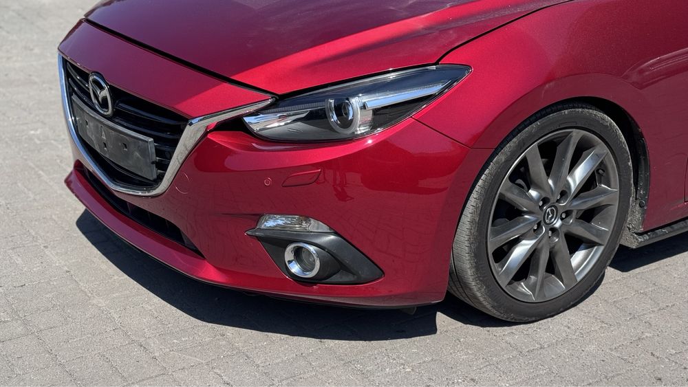 Фарбування бампера автомобіля