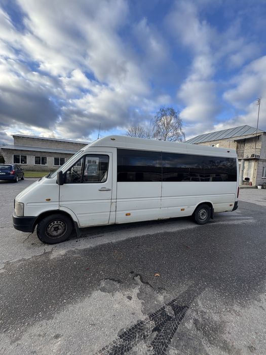 Автобус Фольксваген LT35