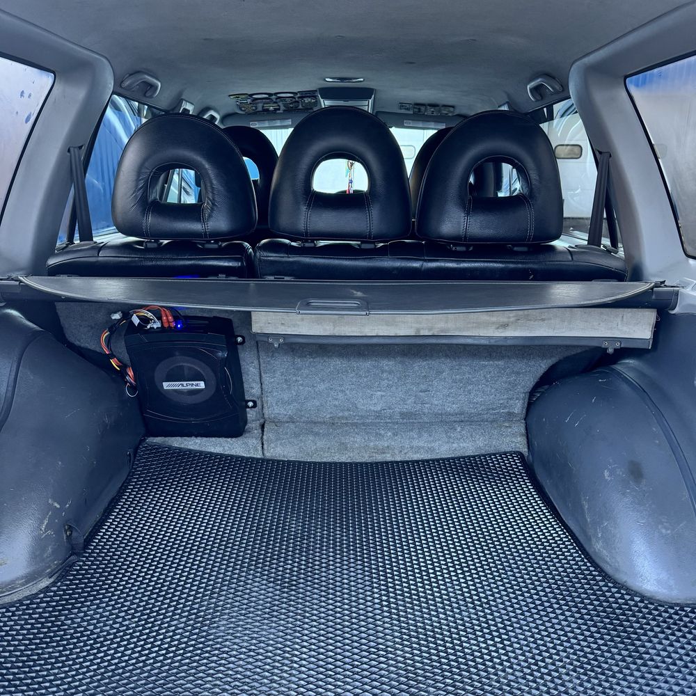 Mitsubishi Pajero Sport 2004 року