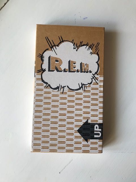 Box Set 'UP R.E.M. 1999 CD *RARO*