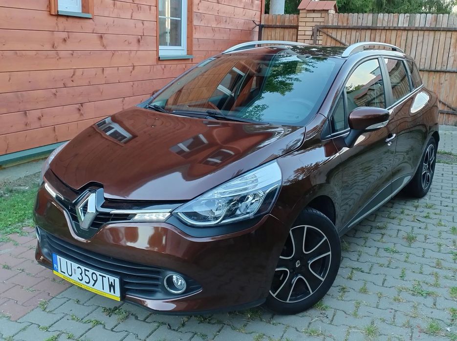 Renault Clio Clio IV  19tys.km kombi 1.2 16V