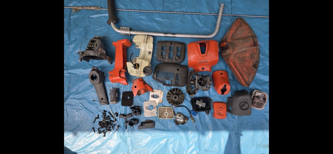 Kosa spalinowa Husqvarna 525 RX części oryginał
