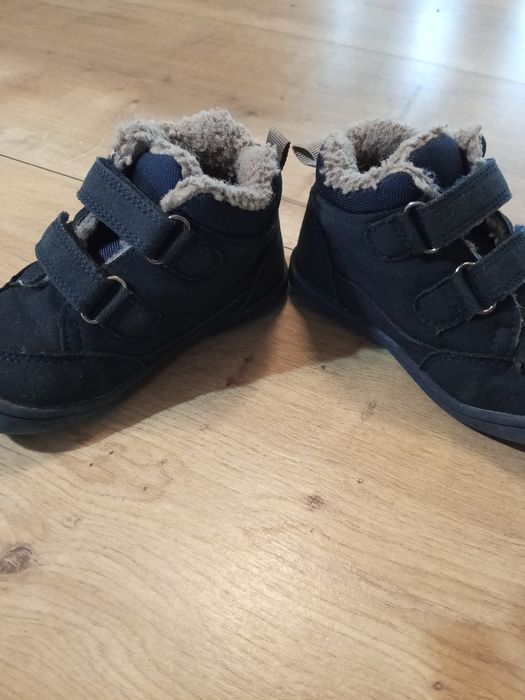 Buty Zimowe Action Boy rozmiar 25