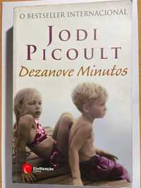"Dezanove Minutos" de Jodi Picoult