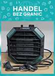PARKSIDE® Termowentylator ceramiczny PKH 2000 D2, 2000 W