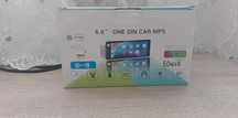 Radio samochodowe 6.9" 1DIN MP5 z Bluetooth i ekranem dotykowym