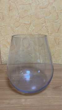 Скляні акваріуми-вази