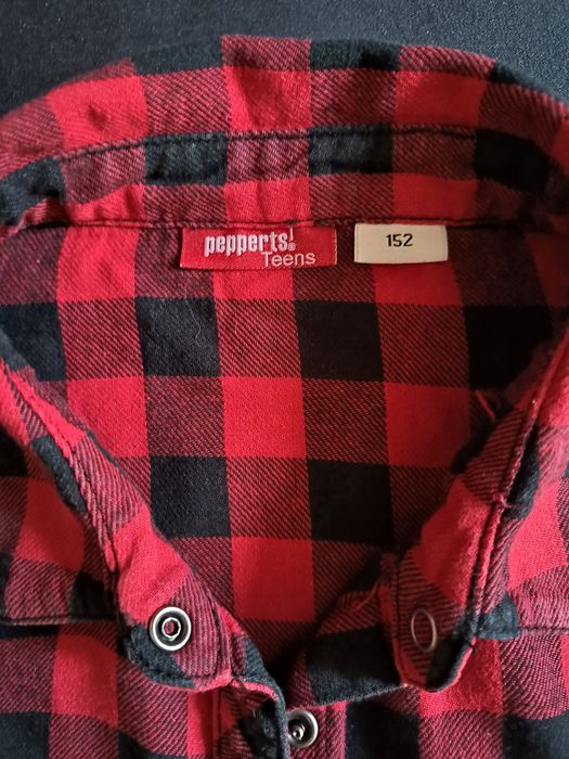 Fajna koszula dla dziewczynki