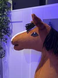 Konik hobby horse handmade