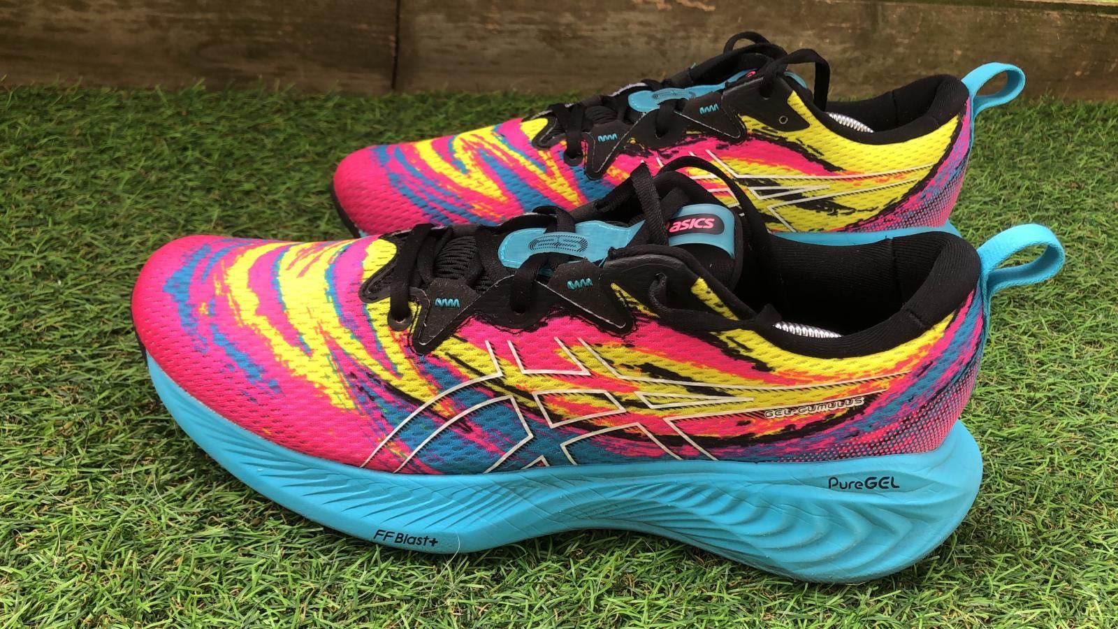 Asics cumulus 25