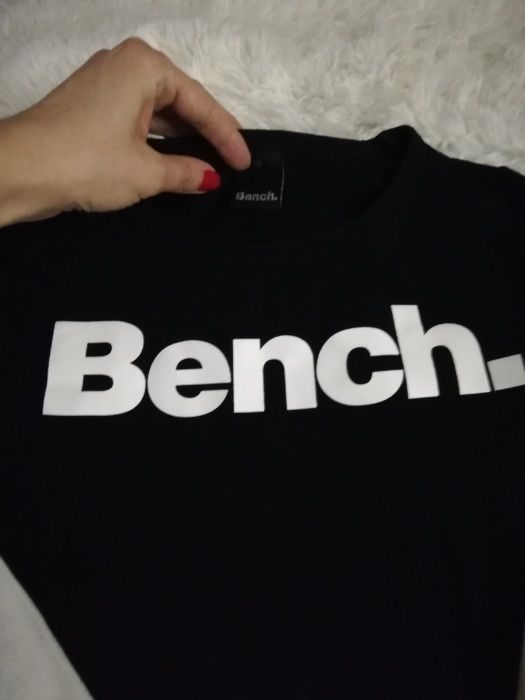 koszulka  bluzka BENCH 36 38 s m bench 38