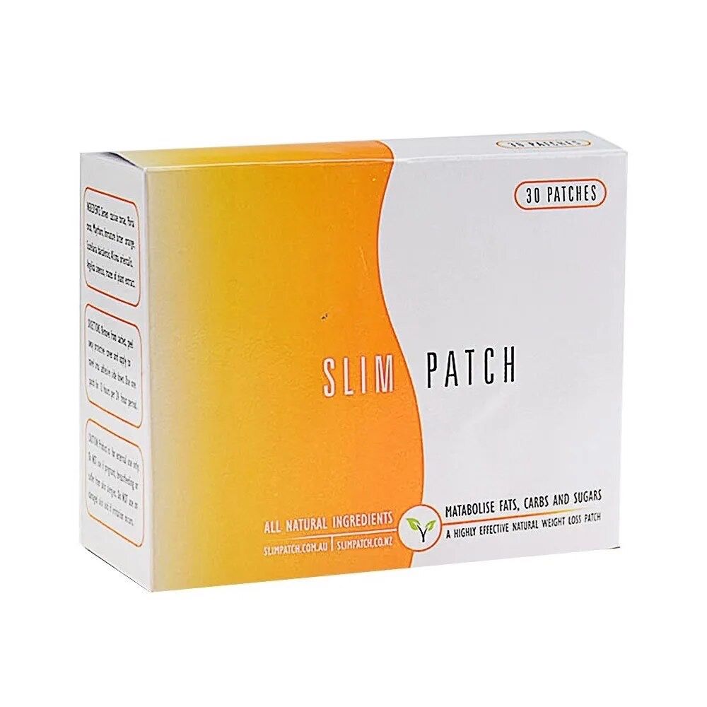 Slim patch для схуднення