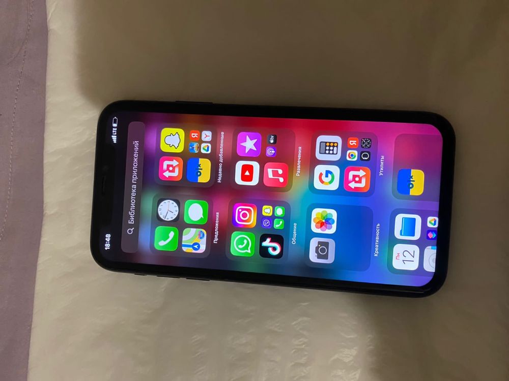 iphone 11  64  gb  в отличном состаянии