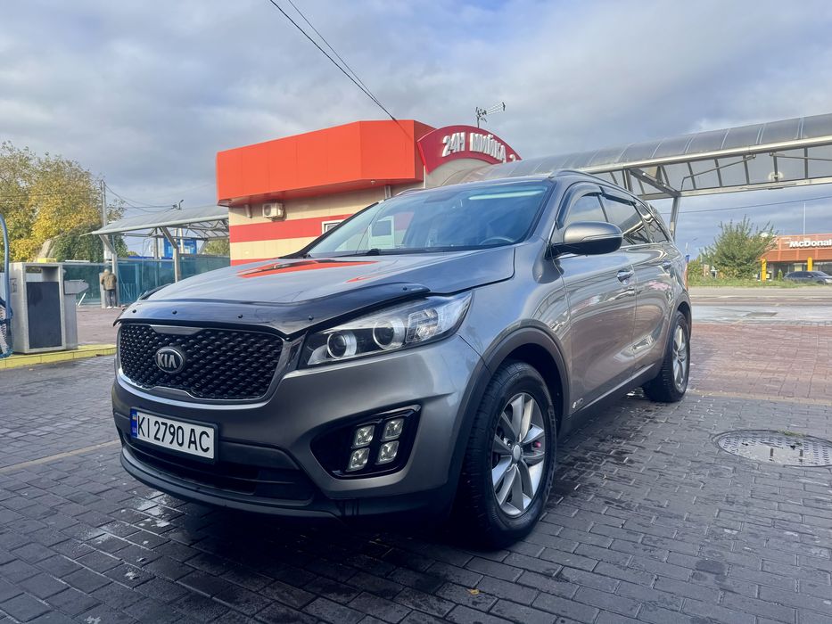 Kia Sorento 2017