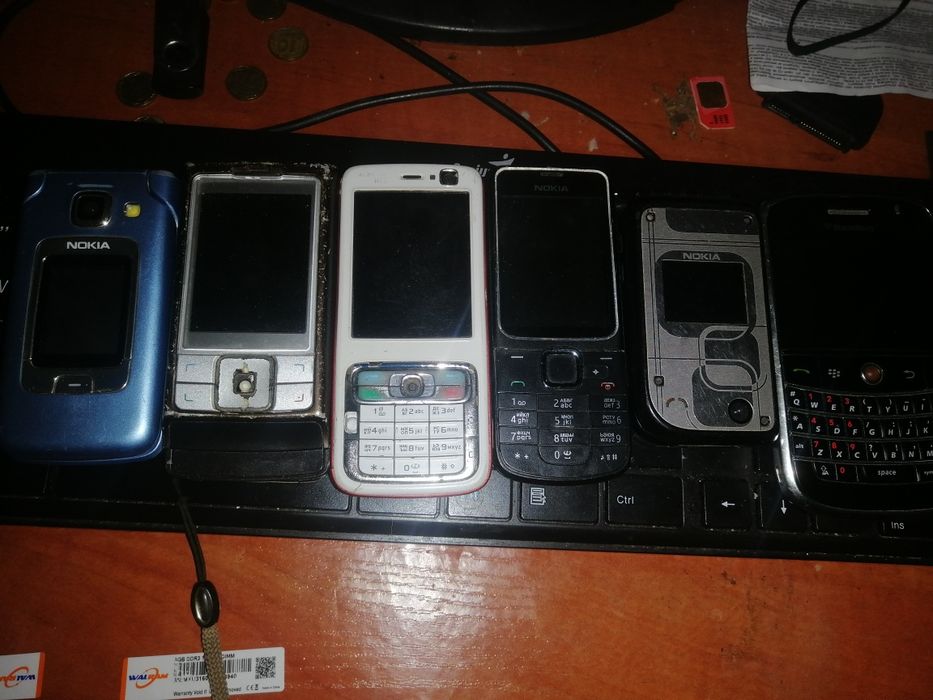 Nokia  ретро телефон