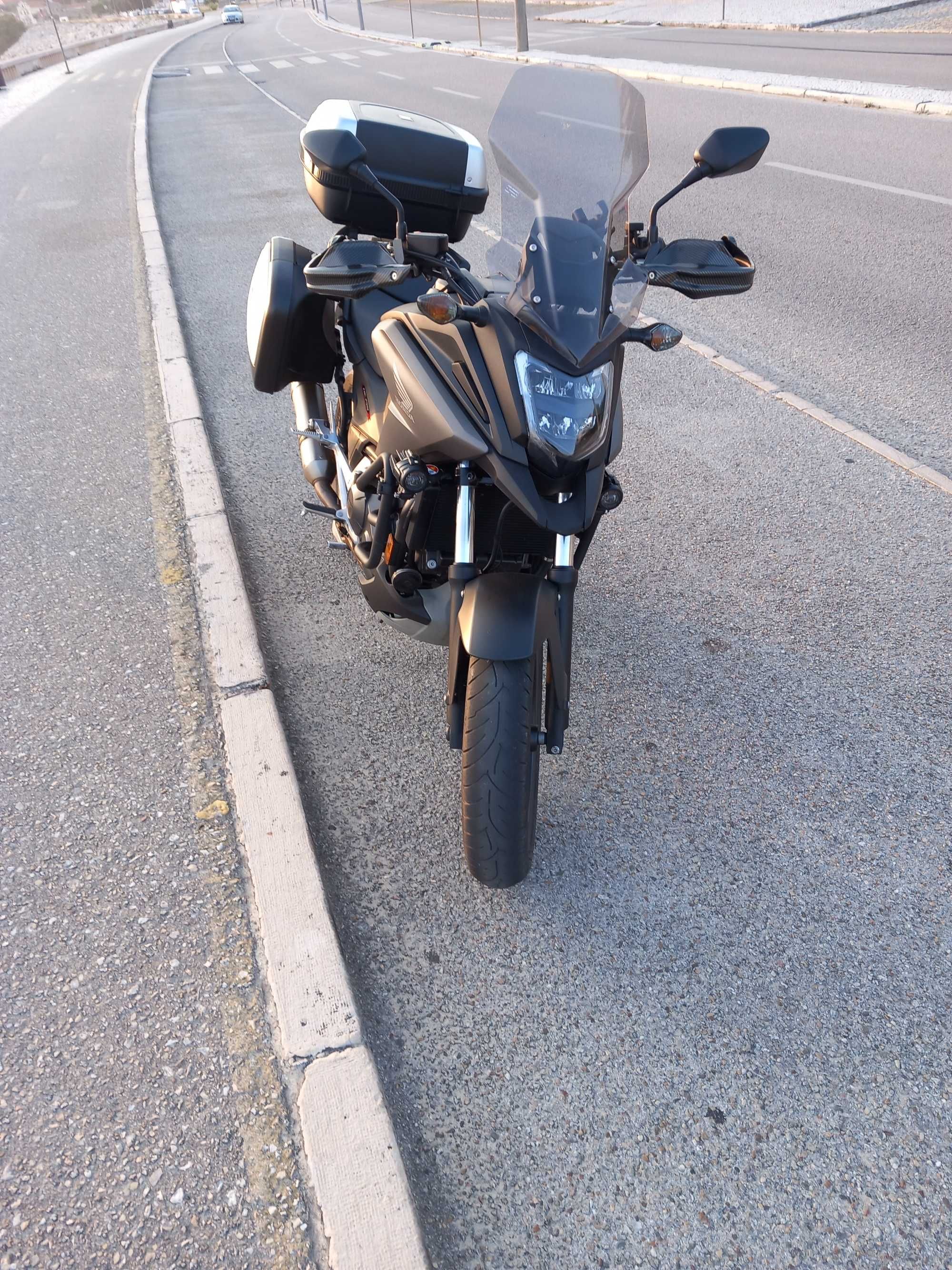 Venda Honda Nc 750x