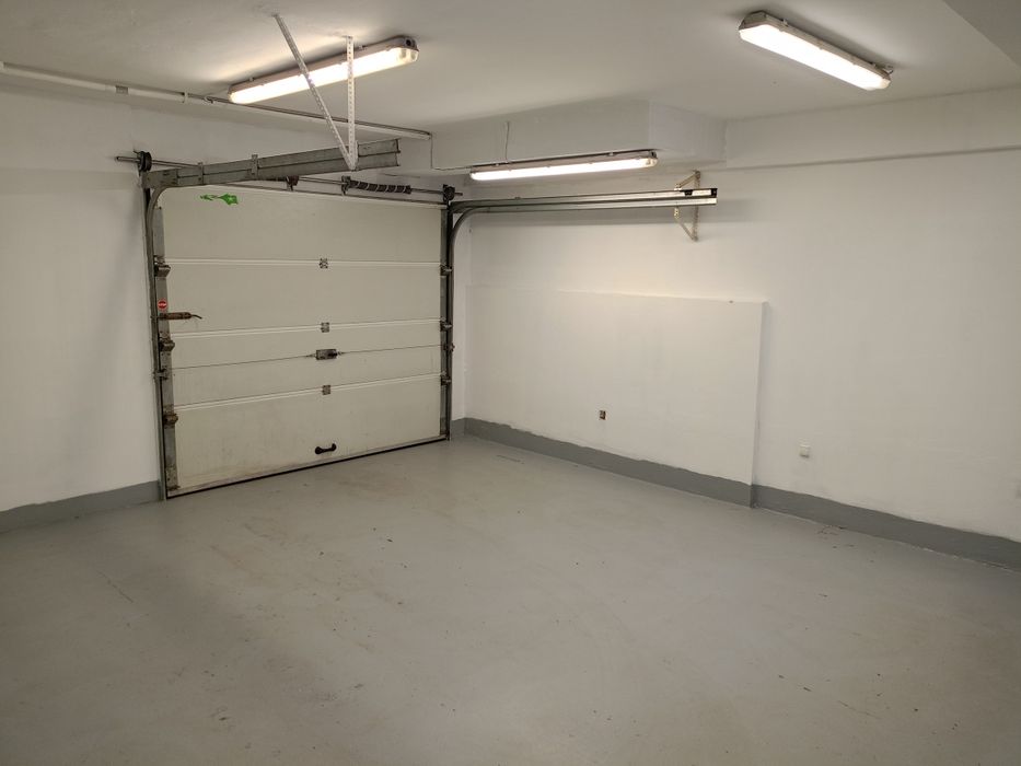 Lokal biurowo-usługowy 30m2 + garaż/magazyn/pracownia 30m2 - od zaraz