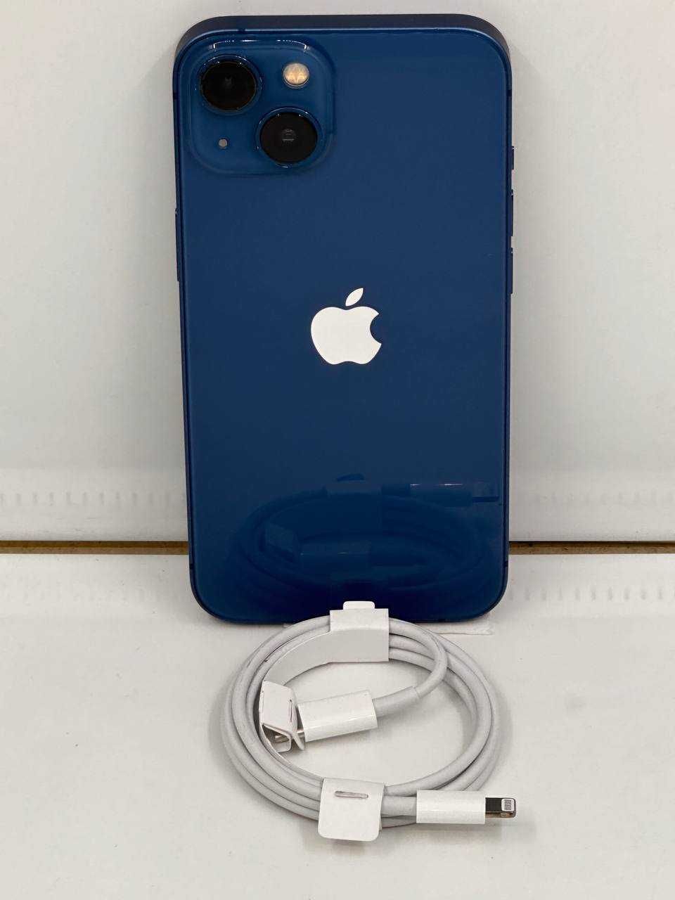 iPhone 13 128Gb Blue Neverlock ГАРАНТИЯ 6 Месяцев МАГАЗИН