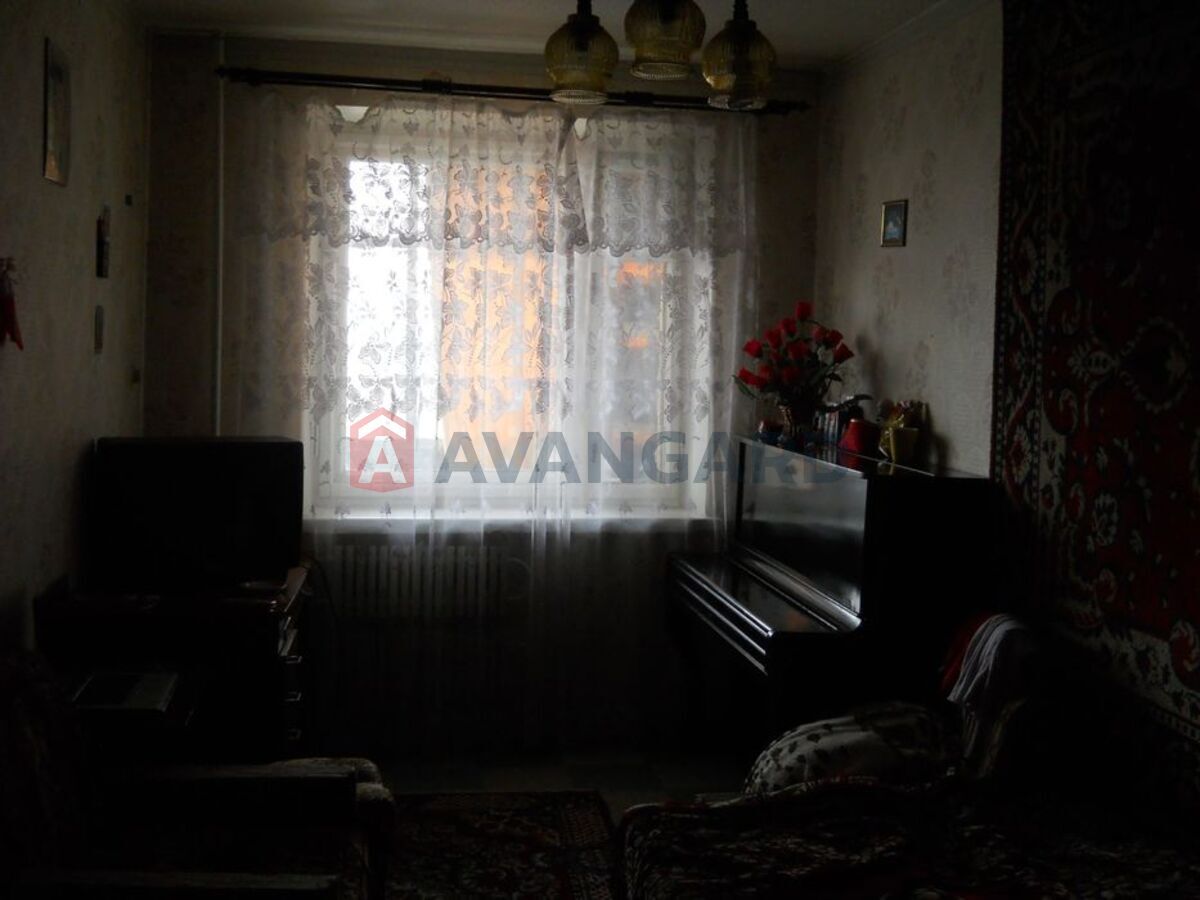У продажу 4к. квартира на БАМі