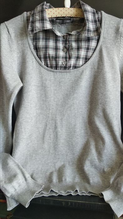 Платье туника+ шлёпки в подарок .Свитер женский 75 грн