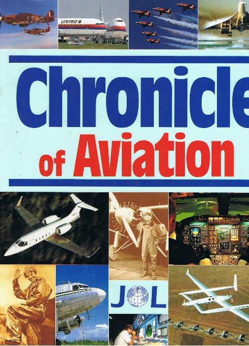 Chronicle of Aviation
