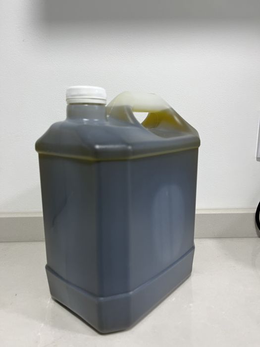 Azeite de producão biológica