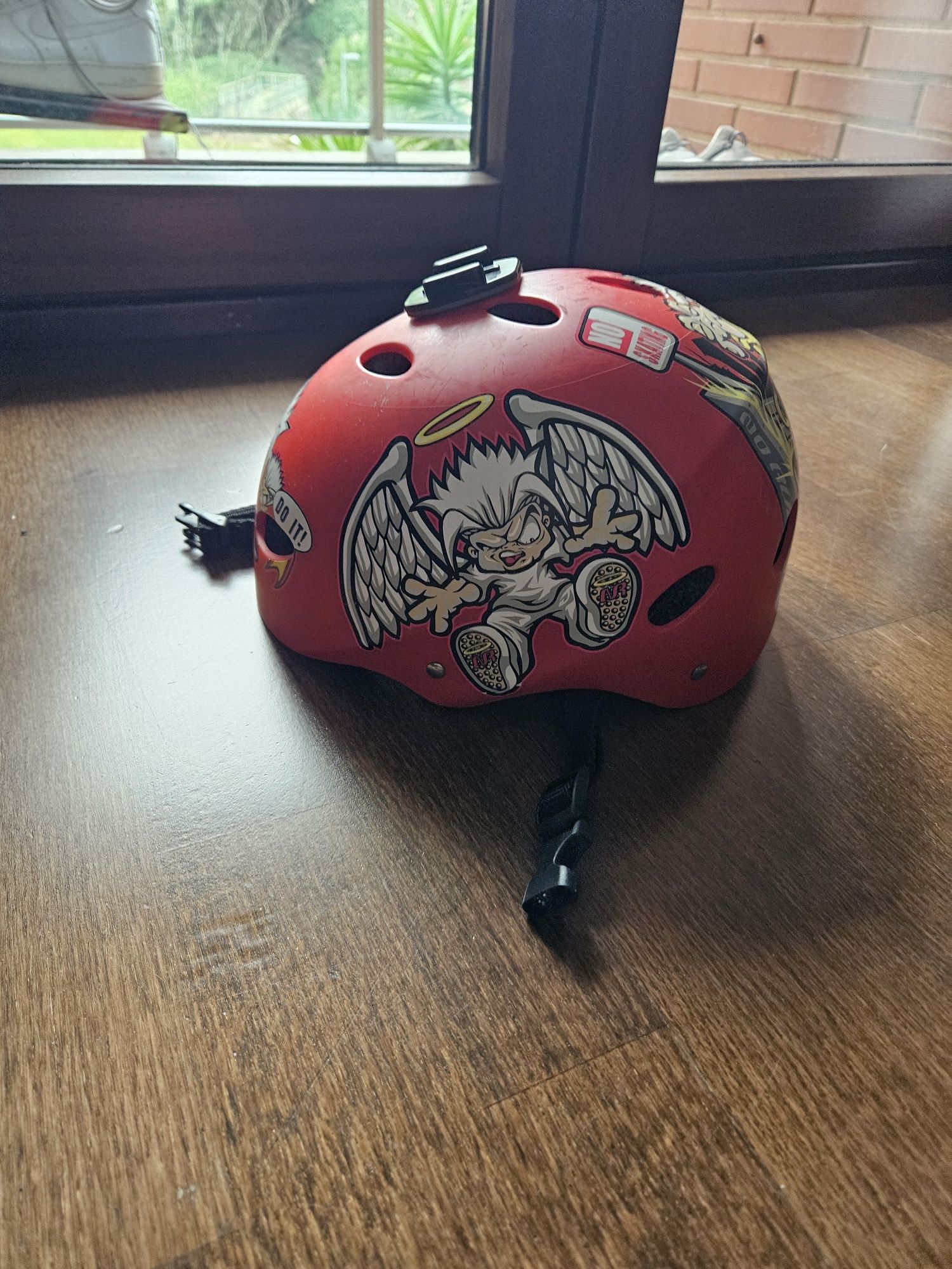Capacete de criança