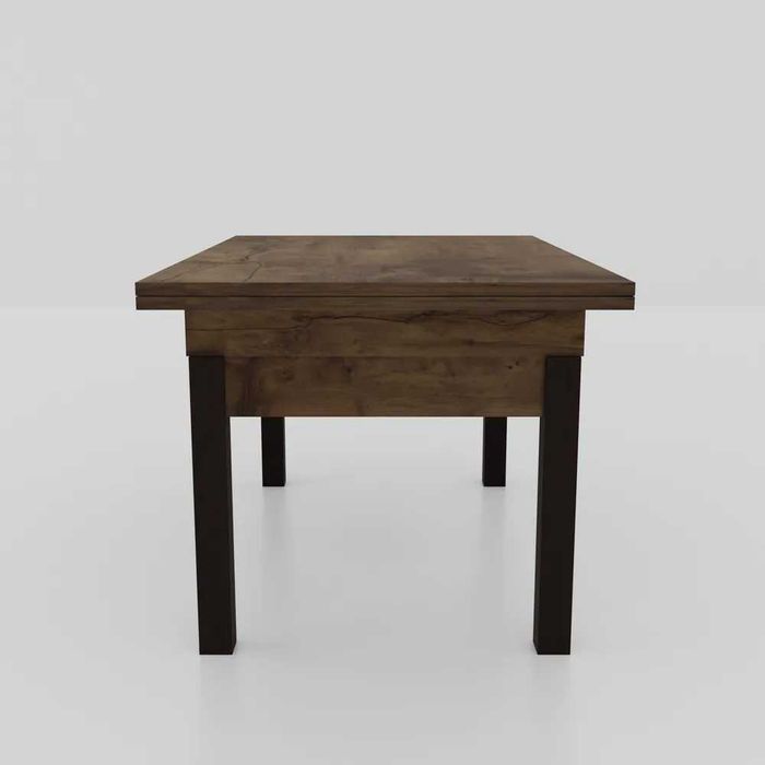 Меблевий стіл трансформер натуральне дерево