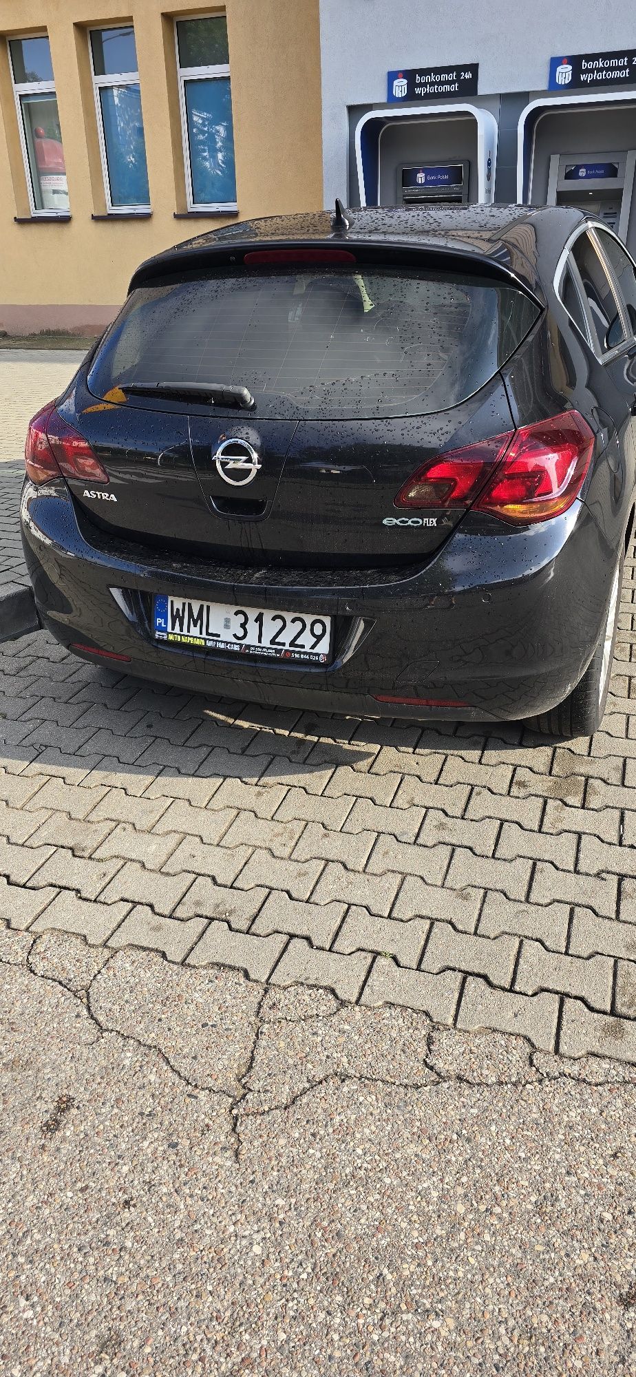 Opel Astra J 1.3 cdti