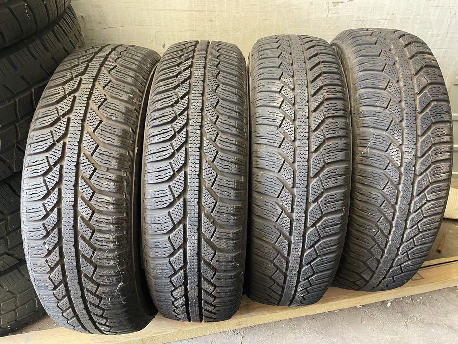 Opony zimowe 165/70r14 Semperit