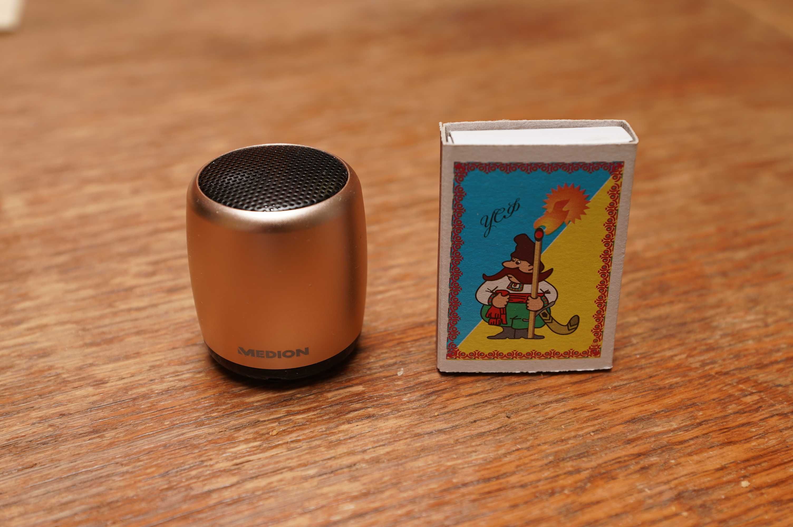 Портативна Bluetooth колонка Medion MD-43692