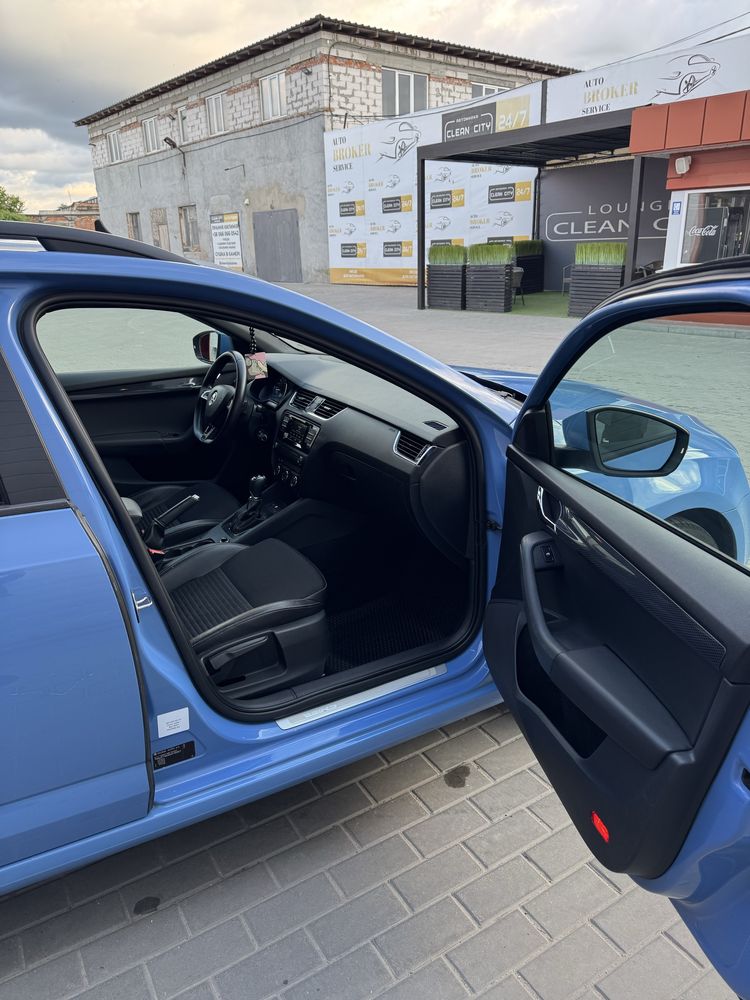 Skda Ocatvia A7 RS