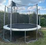 Trampolina z decathlon  3.5m