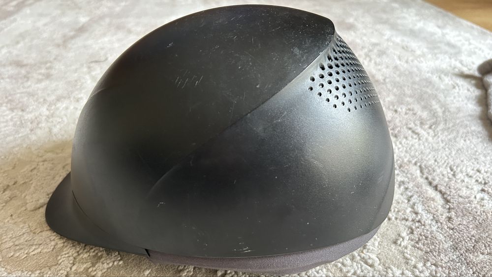 Kask jeździecki, konny