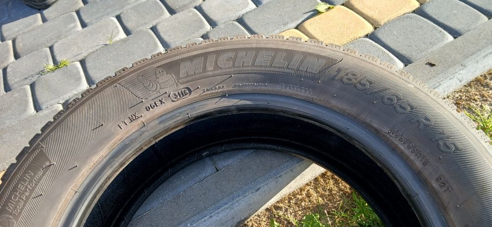 Opony samochodowe MICHELIN