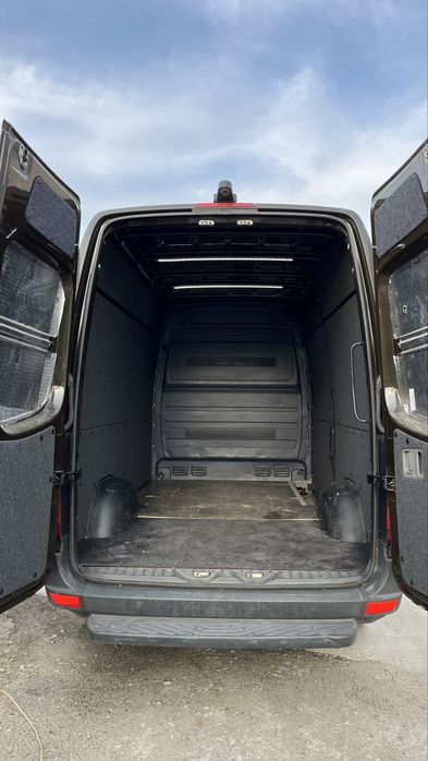 Mercedes Sprinter 213  (2013/2014)