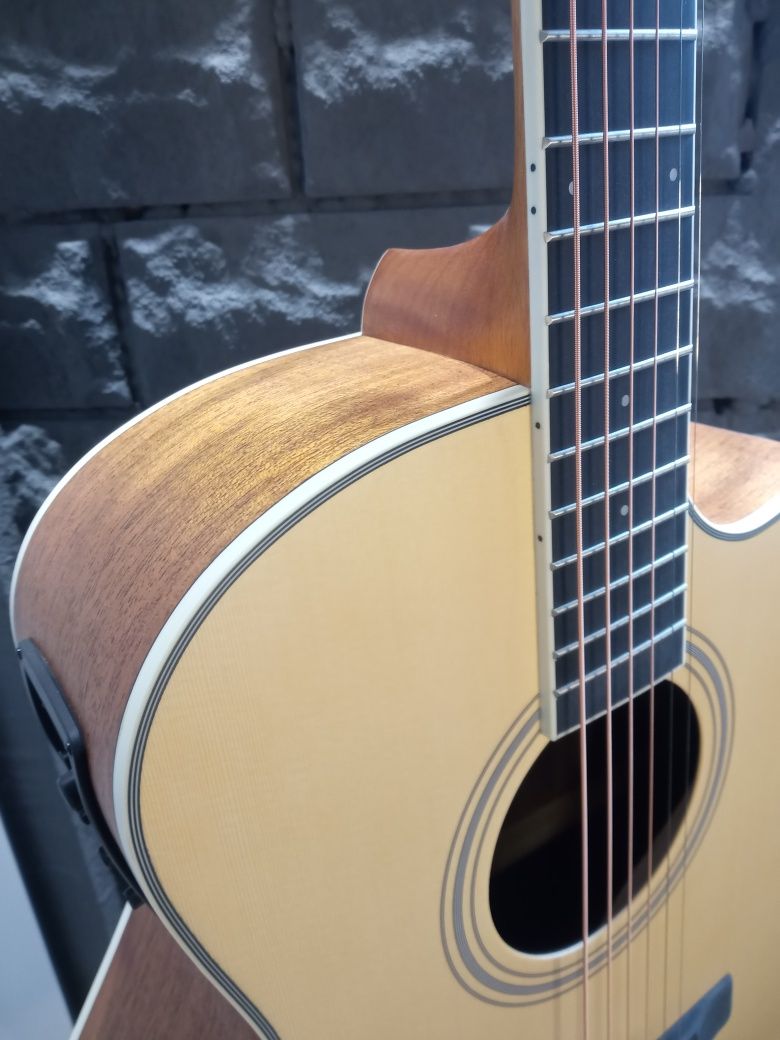 Gitara elektro akustyczna Pyle