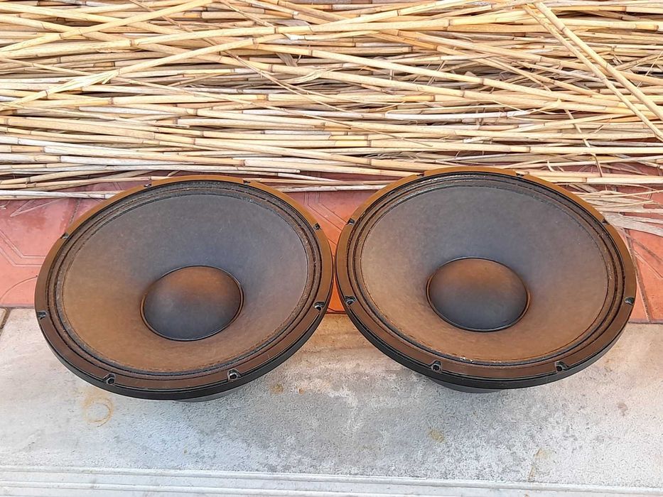 Eighteen Sound 15W700 8ohm Динаміки 15MB650-4ohm MAG 1881 1880 1554