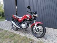 Yamaha ybr  125  yzf 125