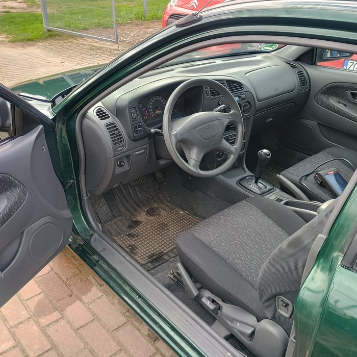 Mitsubishi Colt 1.6 Automat , klimatyzacja 92 tys km