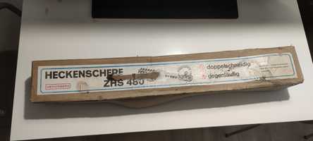 ZHS 480 nożyce do żywopłotu przystawka DDR