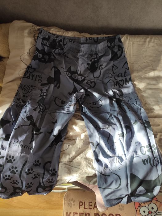 Продам штани літні на пишні форми