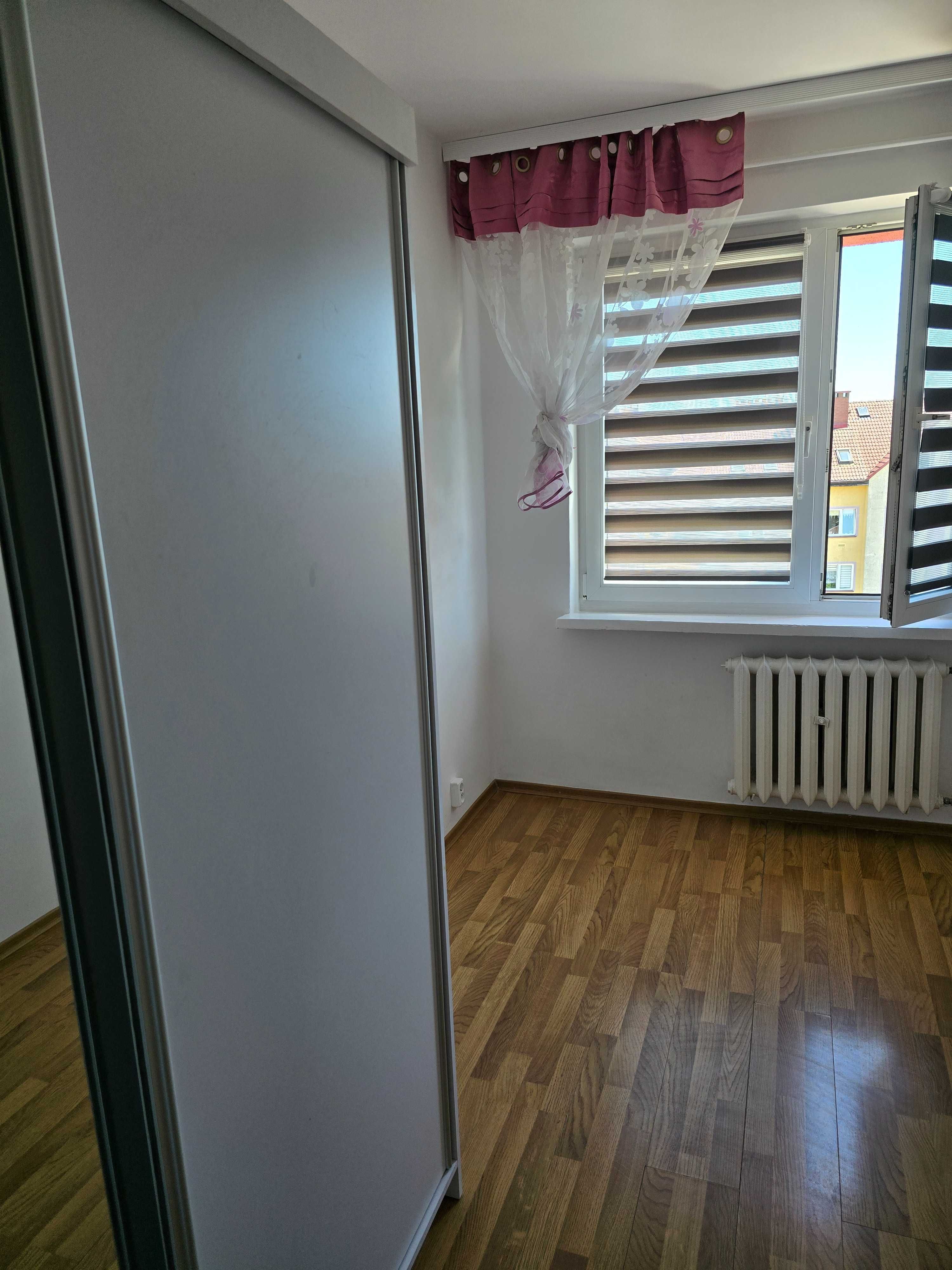 Wynajmę mieszkanie 3 pokojowe w Nowogardzie