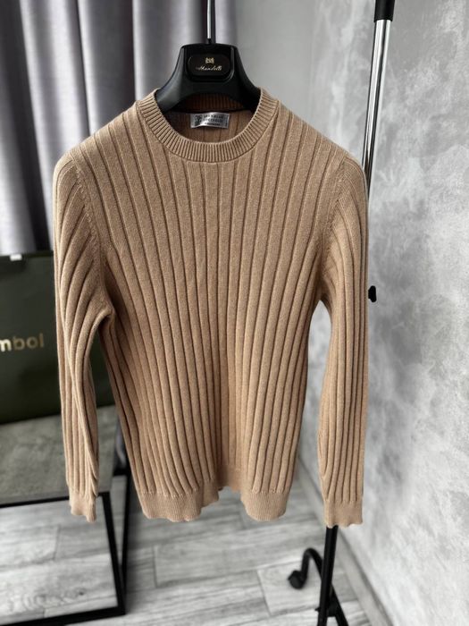 Кашемировый свитер Brunello Cucinelli ОРИГИНАЛ