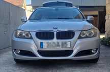 Bmw 318d e91 de 2010
