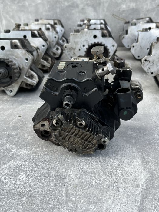 ТНВД 2.7 3.0 tdi Audi A6 C6 A4 B7 A8 D3 ПНВТ Насос Високого Тиску Ауді