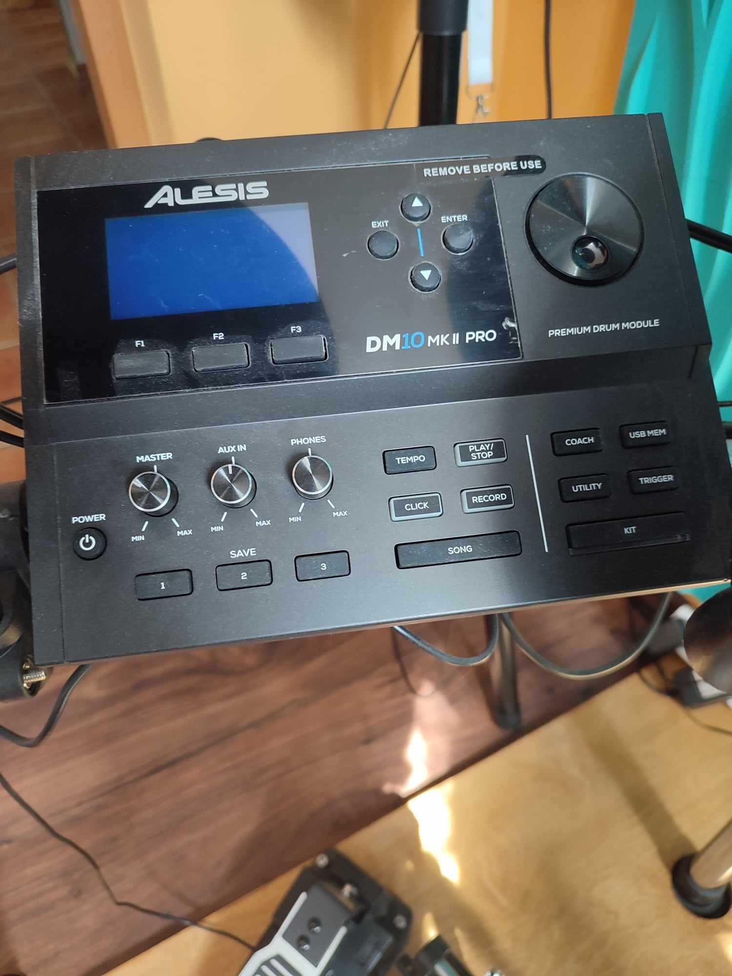Alesis DM10 MK II PRO perkusja elektroniczna