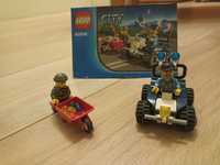 LEGO city 60006 pojazd